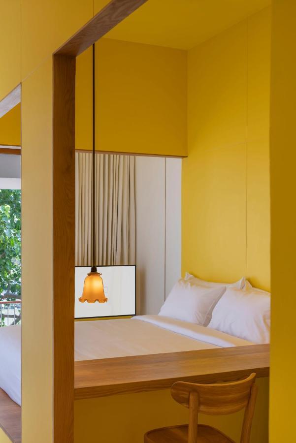 Baan Pomphet Hotel Phra Nakhon Si Ayutthaya Luaran gambar