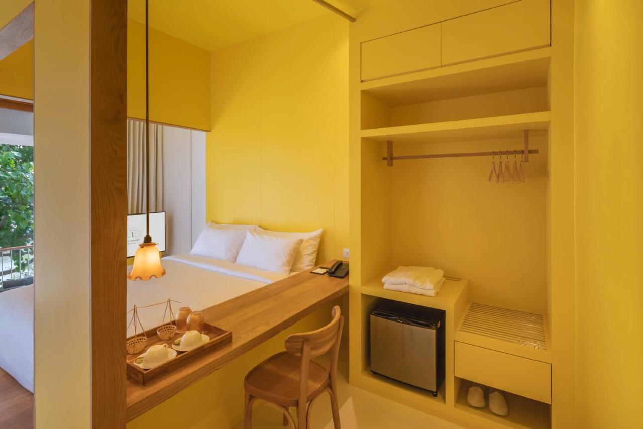 Baan Pomphet Hotel Phra Nakhon Si Ayutthaya Luaran gambar