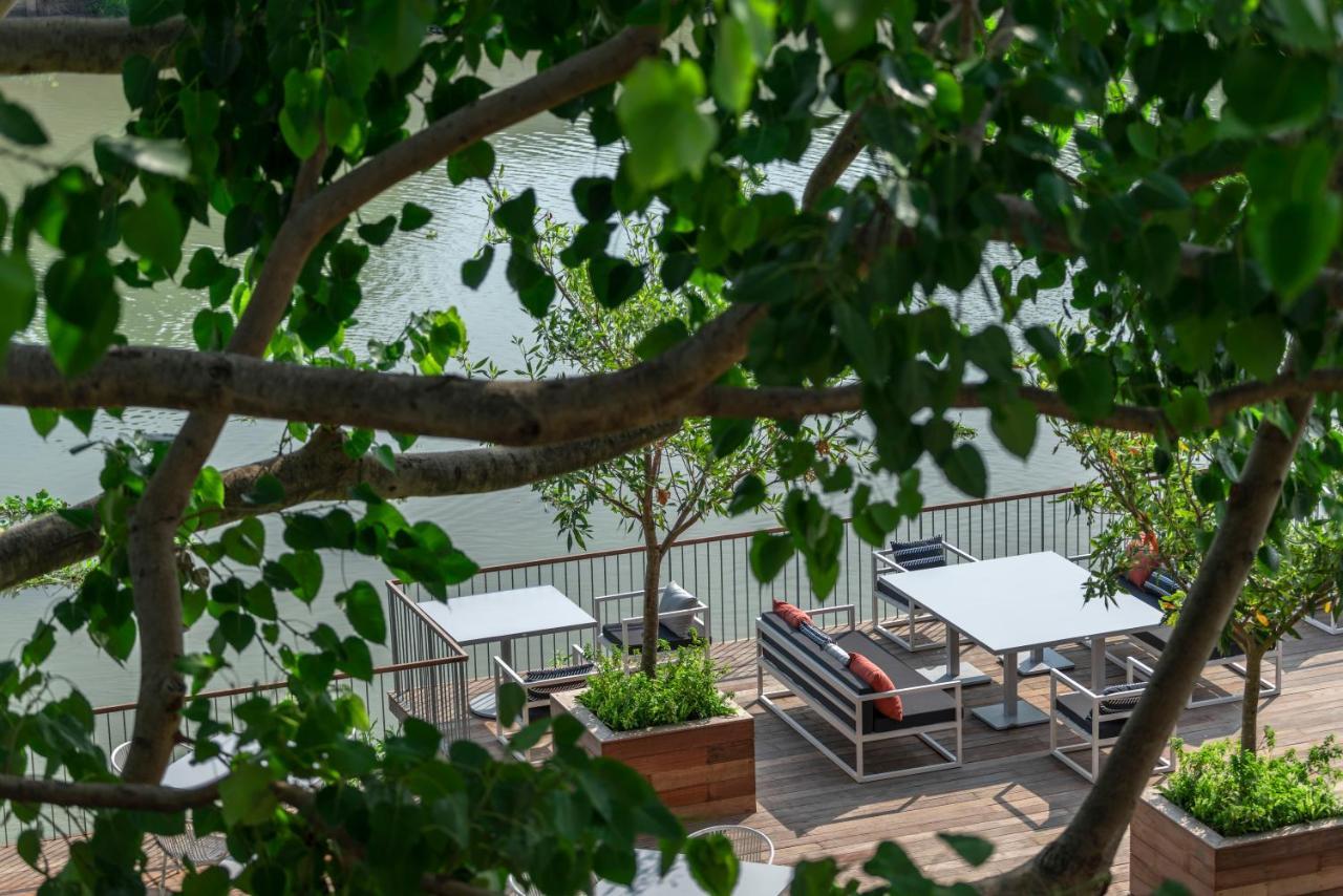Baan Pomphet Hotel Phra Nakhon Si Ayutthaya Luaran gambar