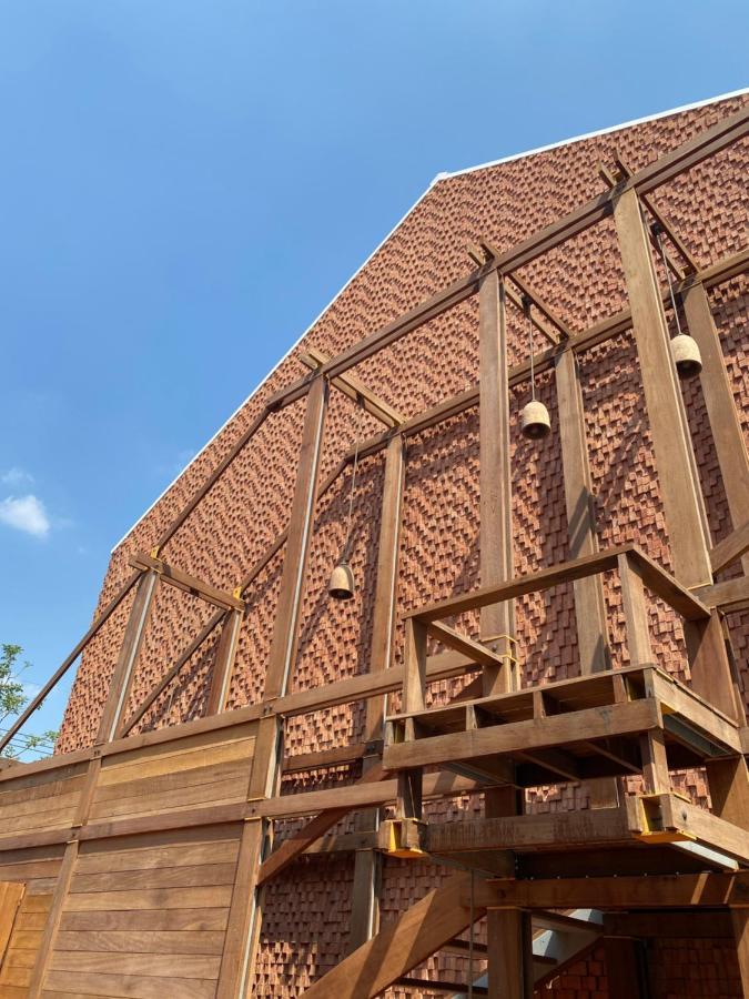 Baan Pomphet Hotel Phra Nakhon Si Ayutthaya Luaran gambar